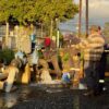 Seremi de Salud de la Araucanía declara zona de riesgo sanitario en Hualpín e Isla Licán por corte de agua potable por 9 días